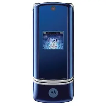Motorola Krzr K1 2G Mobile Phone